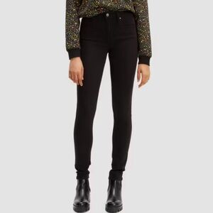 Levi's 721 High Rise Skinny Jeans